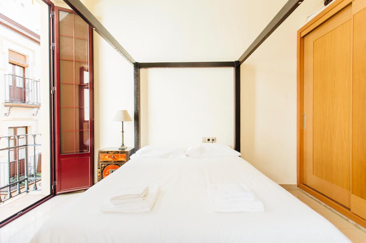 Bright And Central- 2Bd 1Bth- Malhara Seville Luaran gambar