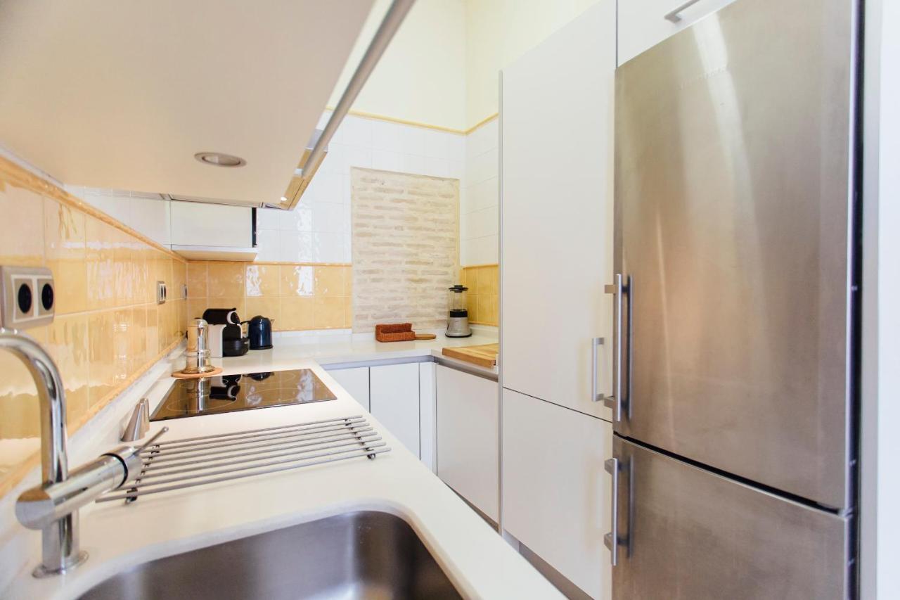 Bright And Central- 2Bd 1Bth- Malhara Seville Luaran gambar